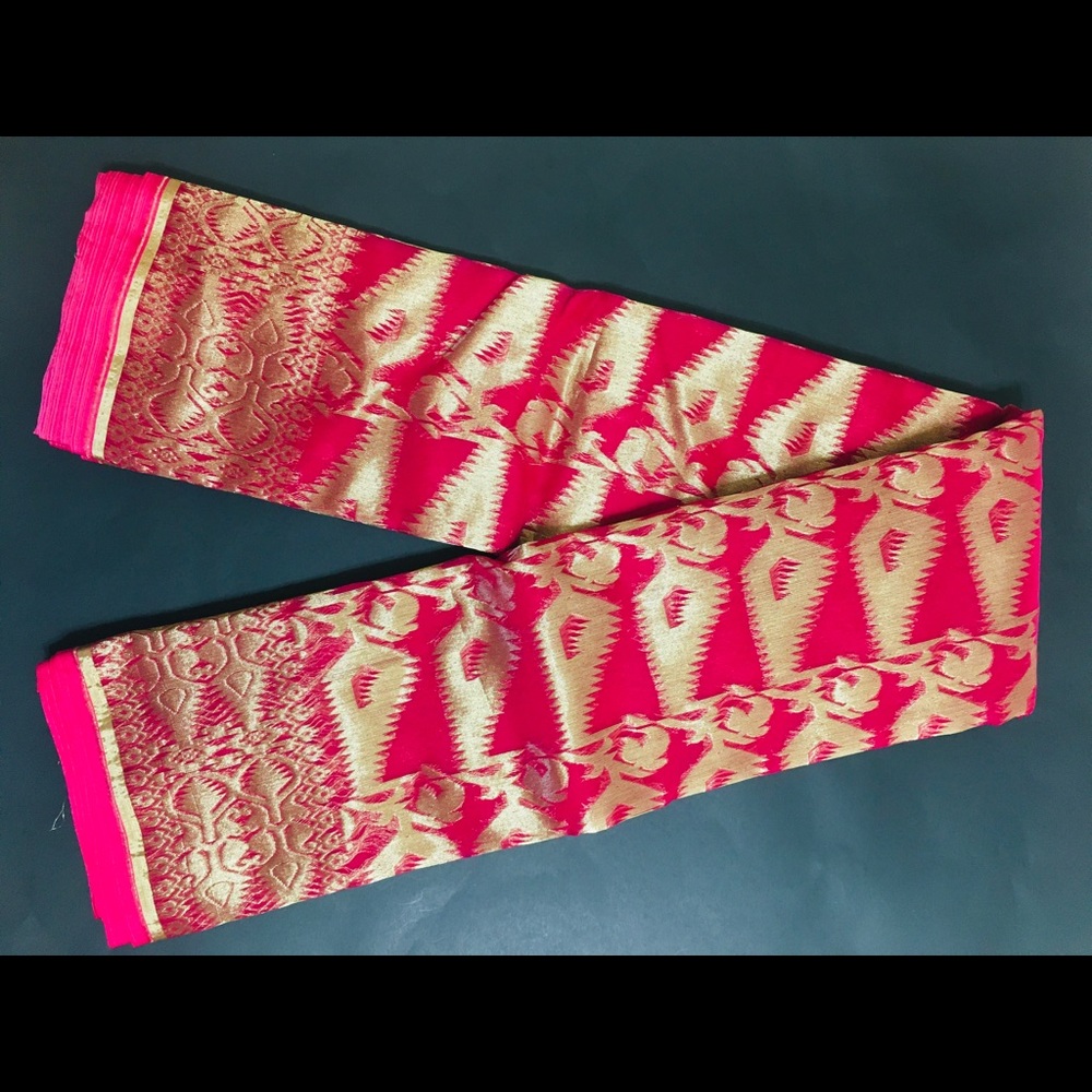 Jamdani saree